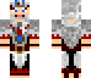 wolfpriest