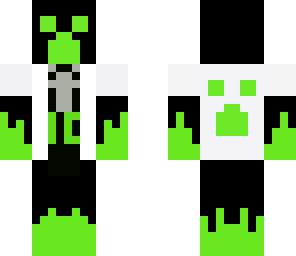 emerald hip-hop creeper