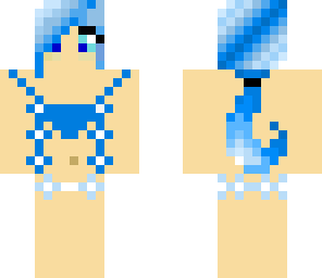 pretty ice girl