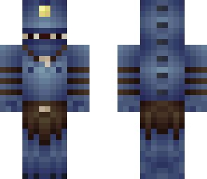 m1cky cool skin