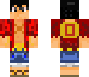 monkey d luffy