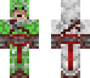 assassins creed greeny