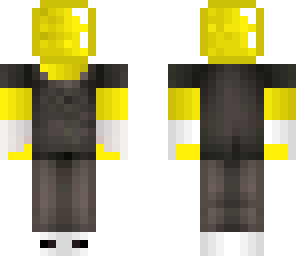 thatchunkofbutter's skin t-shirt