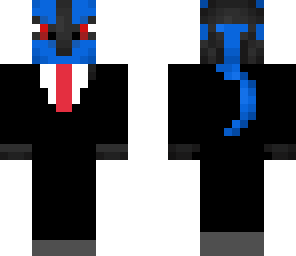 mr lucario
