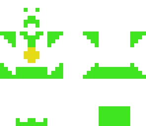 white creeper