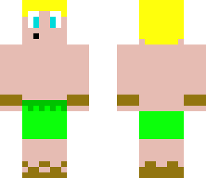 miny guy