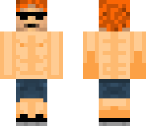 buff ginger