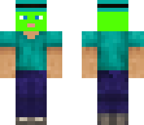  the mask steve 