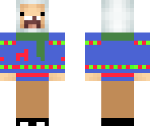 christmas finn