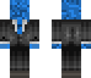 mindprayer's skin