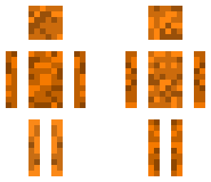 true orange glorius