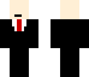 slender man wear