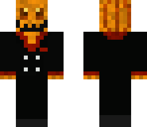 mr pumpkin