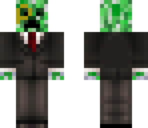 creeper with monical