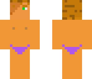 young wmpatton99 in a mankini