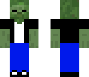 cool zombie