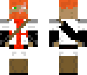 irish crusader