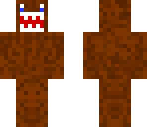 random brown monster