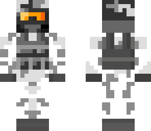 arctic soldier