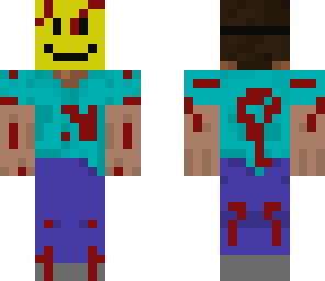 bloody smiley