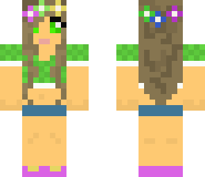 anniejade tropical holliday girl