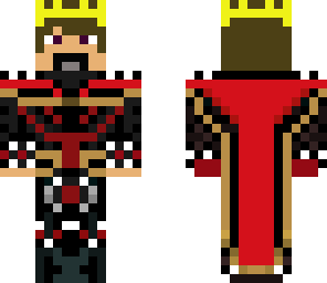 king