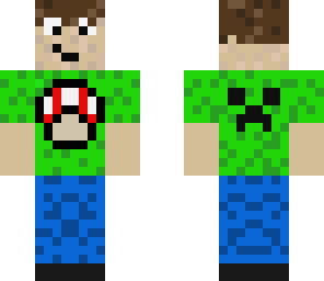jewbacha's skin