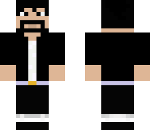 guy infierno black