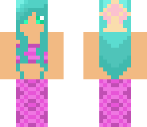 mermaid