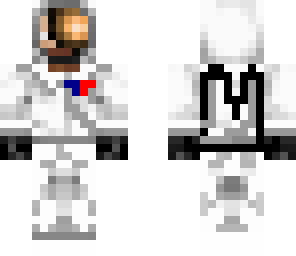 hd space man