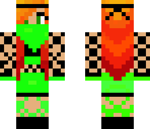 green ninja