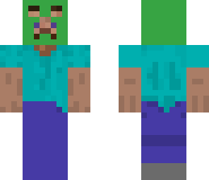 creeper steve