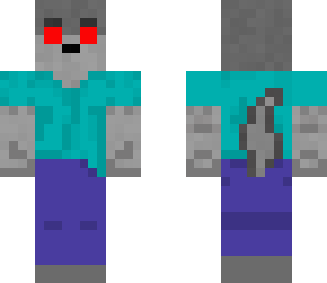 evil wolf steve