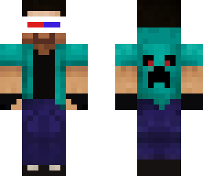 craft3dcrew herobrine parkour