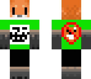 notafox skin reedited