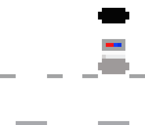 space man