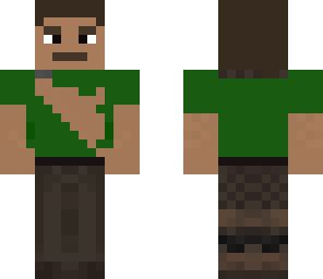 woodsman