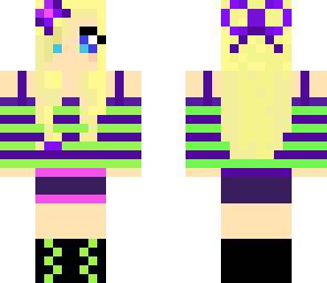 pretty girl