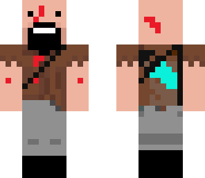 war torn notch