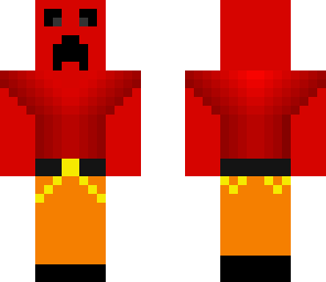 my red creeper