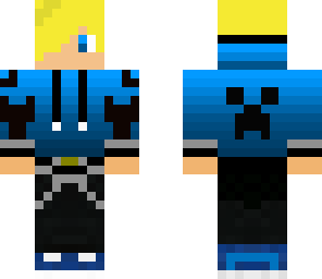 blue teen
