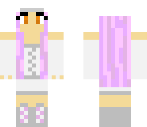 fixed ghast girl