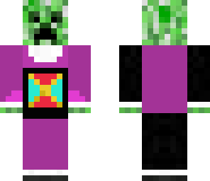 lord creeper different