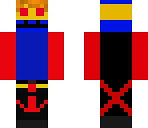 x man