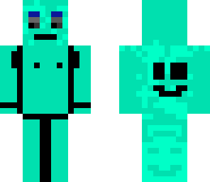 blu man