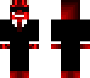devil suit
