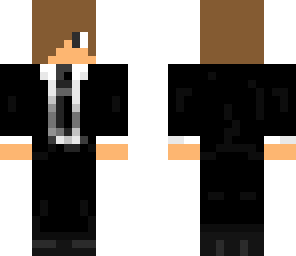tuxedo man dude