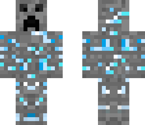 diamond ore creeper