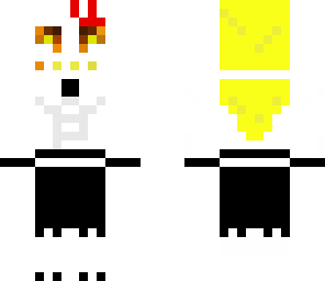 ichigo hollow form