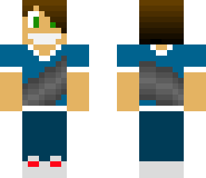 fajny skin